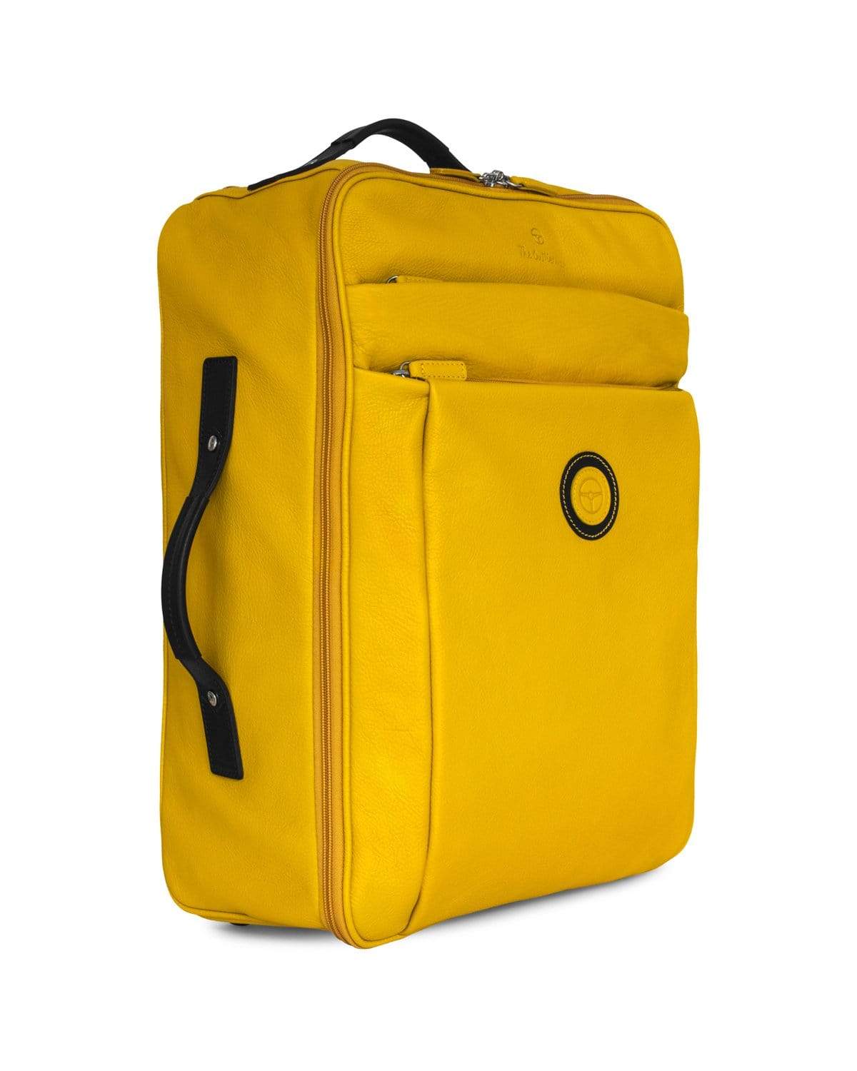 Car-Shaped Trolley Bag: Travel in Style with Your Perfect Travel Compa